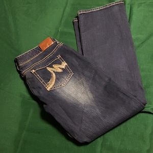 Tall friendly jeans